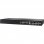 Cisco SG110-24 Switch réseau 24 ports Gigabit Noir