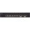 Cisco SG350-10MP Switch de Red 10 Puertos Gigabit PoE Negro