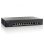 Cisco SG350-10MP Switch de Red 10 Puertos Gigabit PoE Negro