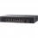Cisco SG350-10 Switch de Red 10 Puertos Gigabit Negro