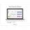 Cisco SG350-10 Switch de Red 10 Puertos Gigabit Negro