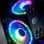 Cooler Master MasterFan MF120 Prismatic Pack 3 ventole supplementari da 120 mm