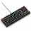 Glorious Pc Gaming Race GMMK TKL Teclado Mecânico Gaming Modular RGB Switch Gateron Brown Layout US