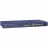 Netgear GS724TP-200EUS Switch ProSAFE 24 porte Gigabit PoE Blu