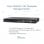 Cisco SG550X-24P Switch 24 Puertos Gigabit PoE Stackable Negro