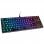 Glorious GMMK TKL Teclado Mecánico Gaming Modular RGB ISO Negro