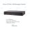 Cisco SF350-08 Switch de Red 8 Puertos 10/100 Managed Switch