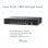 Cisco SF352-08MP Switch de Rede 8 Portas 10/100 MAX-PoE