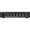 Cisco SG250-08HP Switch de Rede 8 Portas Gigabit PoE Smart Preto