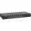 Netgear GS310TP-100EUS Switch réseau 10 ports 8 x PoE+ à 55W noir