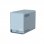 QNAP QMIROPLUS-201W Router Tri-Band hasta para 2.134 Mbit/s 4xGigabit Ethernet 2xUSB 3.0