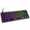 Glorious GMMK Compact Teclado Mecánico Gaming Modular RGB ISO Negro