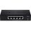 TRENDnet TPE-TG50ES Switch de Red 5 Puertos con Conmutador Ethernet de 31W Negro