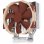 Ventilateur CPU Noctua NH-U14S DX-4189 140 mm