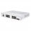 Cisco CBS250-16T-2G-EU Switch de Rede 16 Portas GE 2 x SFP de 1 G Prateado
