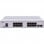 Cisco CBS350-16T-2G-EU Netzwerk-Switch 16 GE-Ports 2 x 1G SFP Silber