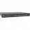 LevelOne FGP-2031 Switch réseau 10/100 Power Over Ethernet PoE 1U Noir