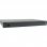 LevelOne FGP-2031 Switch réseau 10/100 Power Over Ethernet PoE 1U Noir