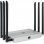 LevelOne WAP-8021 Ponto de Acesso Ethernet RJ-45 64-Bit WEP 128-Bit WEP WPA WPA-PSK WPA2