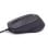 Ratón Ewent EW3159 USB 1000 DPI Ambidextro Negro Clic Silencioso