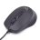 Ratón Ewent EW3159 USB 1000 DPI Ambidextro Negro Clic Silencioso