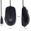 Ratón Ewent EW3159 USB 1000 DPI Ambidextro Negro Clic Silencioso