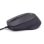Ratón Ewent EW3159 USB 1000 DPI Ambidextro Negro Clic Silencioso