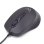 Ratón Ewent EW3159 USB 1000 DPI Ambidextro Negro Clic Silencioso
