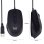 Ratón Ewent EW3159 USB 1000 DPI Ambidextro Negro Clic Silencioso