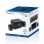 Ewent Colunas Gaming 2.1 com Bluetooth/Rádio FM/Leitor Multimédia USB/AUX/SD