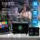 Ewent Colunas Gaming 2.1 com Bluetooth/Rádio FM/Leitor Multimédia USB/AUX/SD
