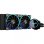 Refrigeration Liquide Alpenföhn Gletscherwasser 282mm 1 Ventilateur ARGB