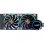 Refrigeration Liquide Alpenföhn Gletscherwasser 282mm 1 Ventilateur ARGB
