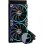 Refrigeration Liquide Alpenföhn Gletscherwasser 282mm 1 Ventilateur ARGB