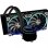 Refrigeration Liquide Alpenföhn Gletscherwasser 282mm 1 Ventilateur ARGB