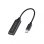 Adaptador USB-C a HDMI Conceptronic ABBY03B 4K 30Hz Negro