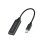 Adaptador USB-C a HDMI Conceptronic ABBY03B 4K 30Hz Negro