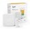Tado Smart Thermostat Wired + Starter Kit V3+ und 4 Smart Thermostatköpfe