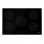 Universal Blue Meissa 4073 Placa Inducción 5 Zonas 76cm Negro
