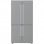 Beko GN1406231XBN Frigorífico Americano F Inox