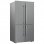 Beko GN1406231XBN Frigorífico Americano F Inox