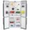 Beko GN1406231XBN Frigorífico Americano F Inox