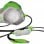 FR-TEC GHOST H28 Headset Gaming Multiplataforma