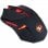 Souris de jeu sans fil Redragon M601WL-BA 2400 DPI + tapis