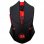 Souris de jeu sans fil Redragon M601WL-BA 2400 DPI + tapis
