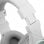 Redragon H350W Pandora RGB Auriculares Gaming 7.1 Blancos
