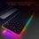 Redragon Dyaus K509 RGB-Gaming-Tastatur