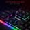 Redragon Dyaus K509 RGB-Gaming-Tastatur