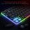 Redragon Dyaus K509 RGB-Gaming-Tastatur