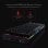Redragon Draconic K530 Teclado Mecánico Gaming TKL RGB Switch Brown Layout USA Negro